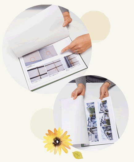 採寸・調査・　報告・見積書